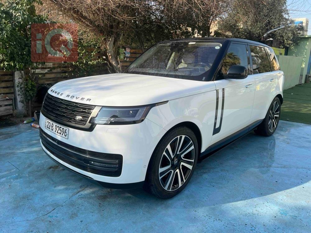 Land Rover Range Rover Vogue